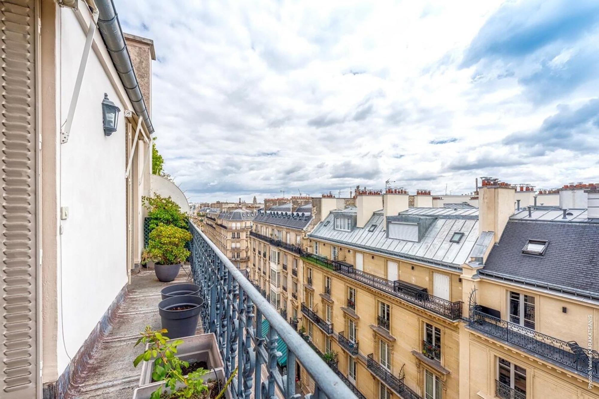 Appartement Chaillot - Luebeck I 1bdr Paris